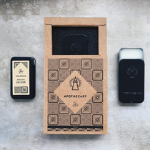 Malaysia The Apothecary Solid Cologne Handmade ancient dragon Solid balm perfume fragrance