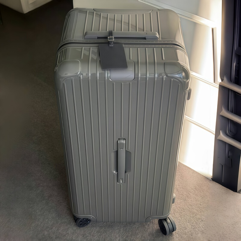 New Large-Capacity Suitcase for Women 32inch Student Travel Trolley Case for Men Zipper Style Password Box Three-Seven Compartment Leather Suitcase New Large-Capacity Suitcase for Women 32inch Student Travel Trolley Case for Men Zipper Style Password Box Three-Seven Compartment Leather Suitcase