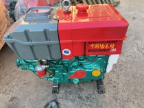 Authentic Laidong 1115ED evaporation cycle dual-purpose 20-horsepower diesel engine assembly fake one will be compensated for ten years nationwide joint warranty