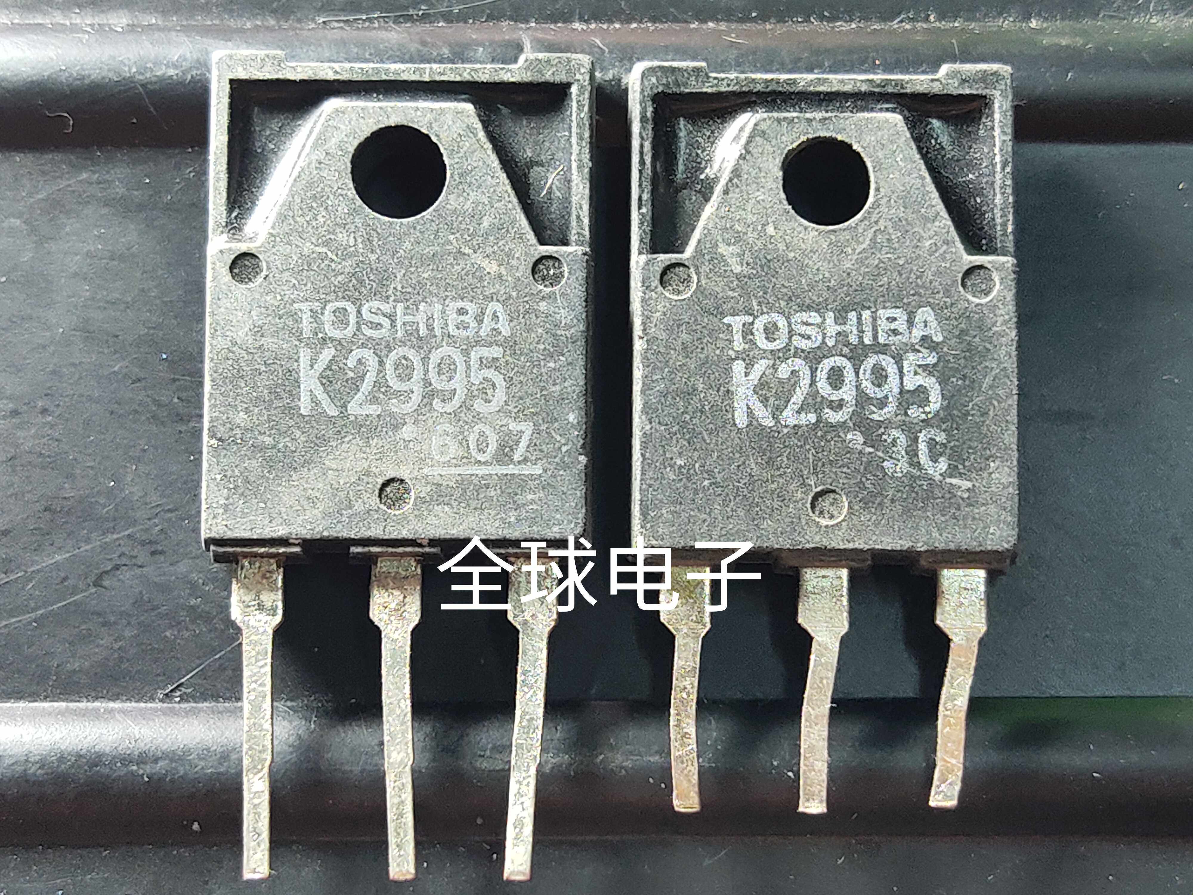 Original imported disassembler TOSHIBA K2995 inverter power tube spot more than 5