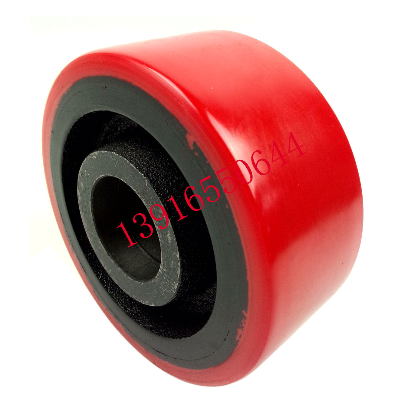 Ruyi Xilin Electric Pile High Machine Wheel CBD Balance Wheel Auxiliary Wheels 127 * 57 60-40