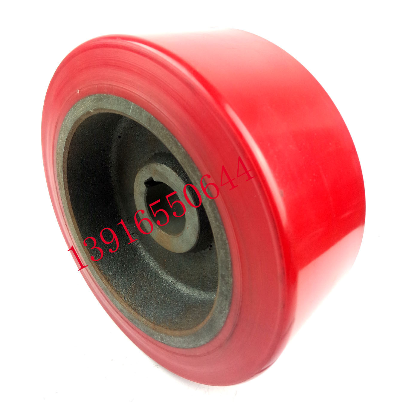 Ruyi Electric Pile High Machine Wheel Accessories Xilin Electric Pile High Machine Active Wheel Drive Wheel 230X100