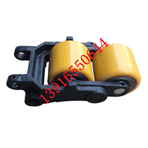Linde electric truck MT15 front wheel load-bearing wheel assembly Nori EPT15 wheel frame assembly load-bearing wheel