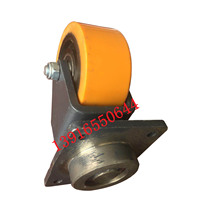 Electric forklift wheel Nori Komatsu all-electric stacker CS15 balance wheel PS15 auxiliary wheel bracket assembly