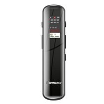 (New)Newman H12 voice recorder Professional high-definition noise reduction internal recording voice-to-text student recording