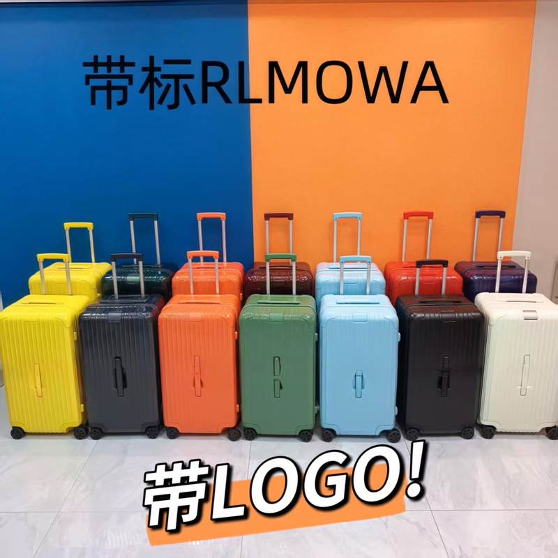 Ultra-Light 33inch Trunk Trolley Case Essential for Carry-On 21inch Lightweight and Portable, Suitable for Large People 31inch Alternative to Ribaiping