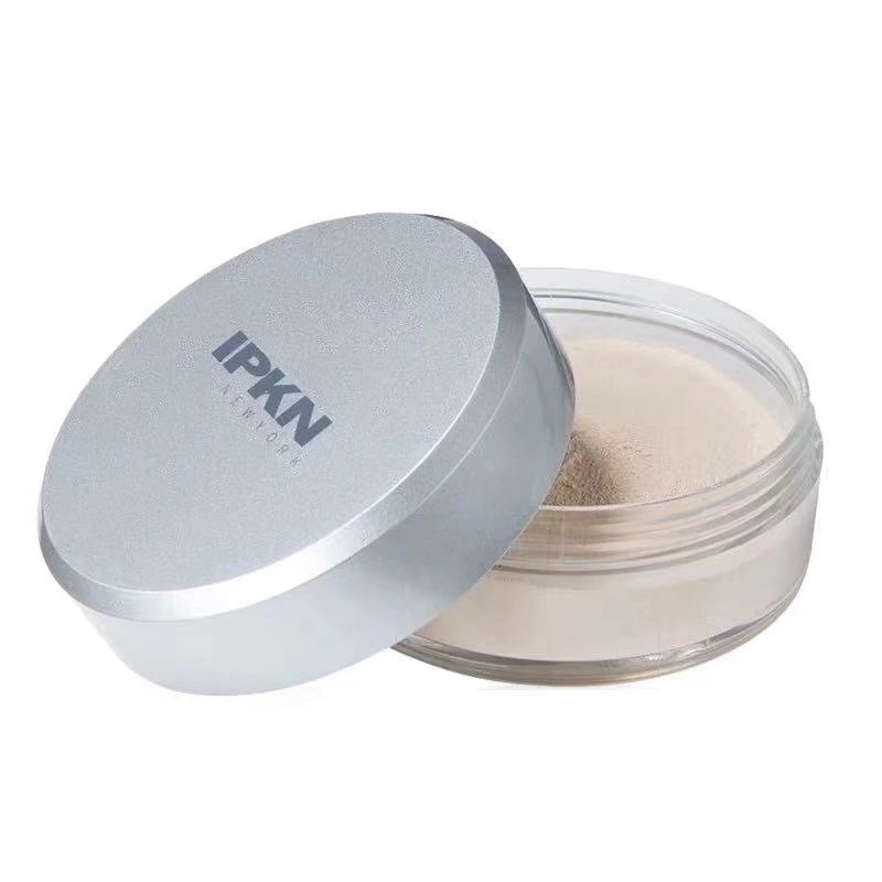 Hàn Quốc IPKN Yi Keen Kem che khuyết điểm siêu mịn dạng bột lỏng để gửi phấn phủ hộp phấn chính hãng - Quyền lực