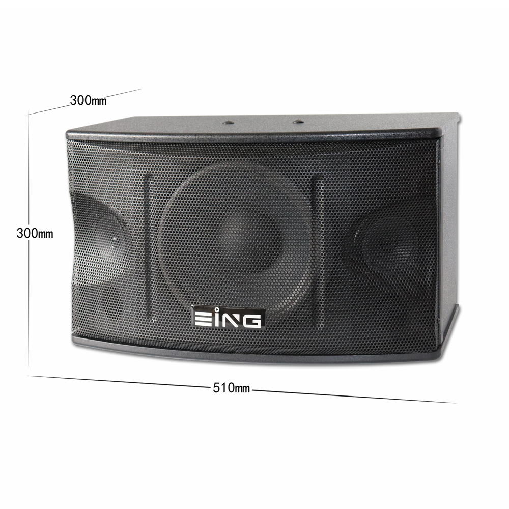 8 Inch 10 Inch Card Bag Box Conference Stage Shop Professional Speaker Set Resistance Card Bag Performance Power Amplifier 100w180w
