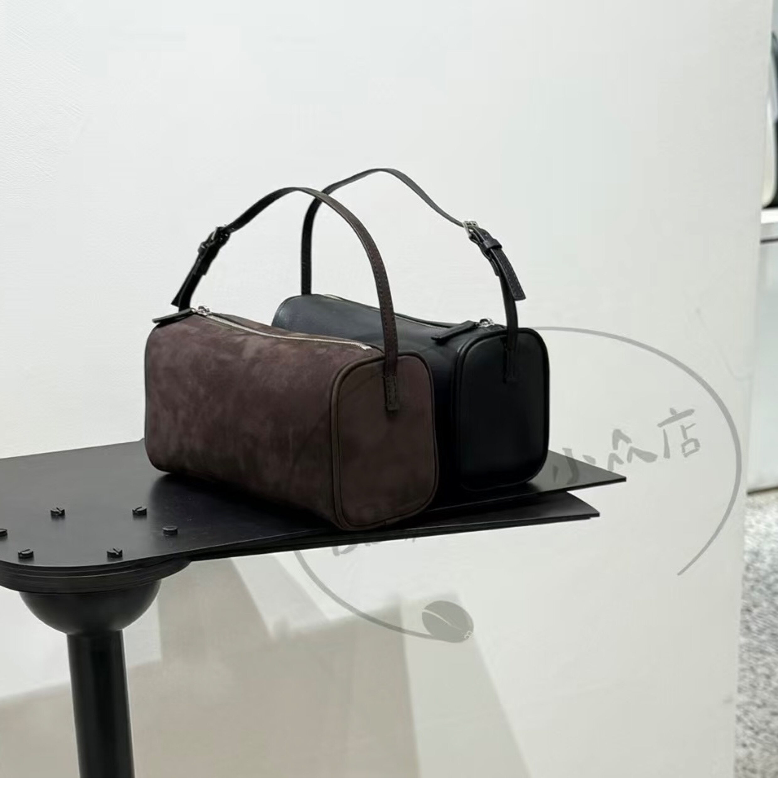 Модель сейчас в наличии япония счетчик the row классика Сумка 90 цилиндр пакет подмышка пакет карандаш пакет the row 