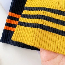 Foam home Custom Tong Bottling New Baby Winter Ocean Air Knit Half Body Dress Children Autumn Winter Skirts