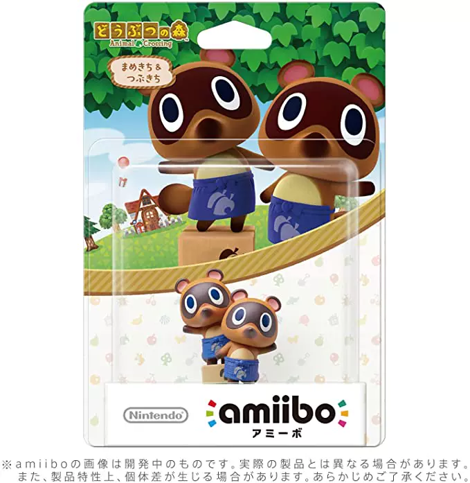 Подлинный amiibo Nintendo Animal Crossing модель Хиши Хуи бобы брат сова сестра Фуко