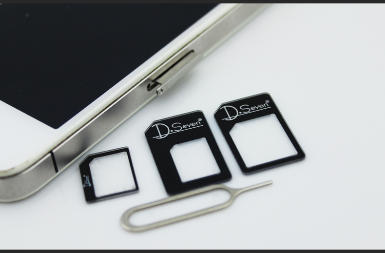 Adaptateur pour cartes SIM - Ref 312229 Image 21