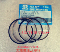 Motorcycle Jiamoto Lingtian JH250E Eagle King Dadi DD250CA250 Horizon Piston Ring Piston