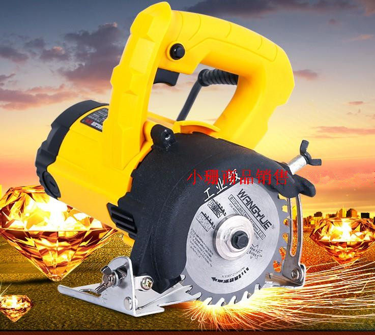 Wood cutting machine 12 inch electric saw wood tool logging saw small mini hand saw hand wood saw home straight