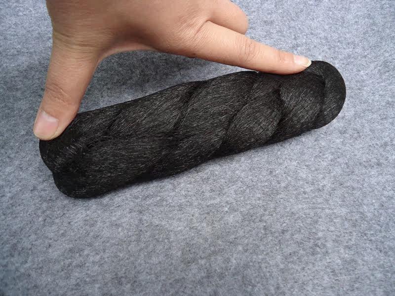 Extension cheveux - Chignon - Ref 236563 Image 5