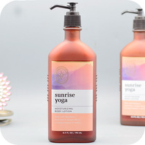 BBW Aromatherapy Sunrise Yoga 192ml Bath&Body Works