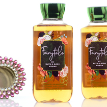 Refreshing BBW fairy tale Fairytale fragrance rehydration bath dew 295ml USA BathBodyWorks