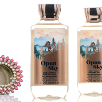 Refreshing BBW Sunny OpenSky Fragmentation Bath Bath Body Works