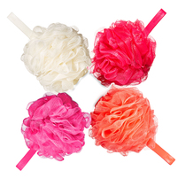 Bath& Body Works Exfoliated Soft Foam Lovely Super Size Tight