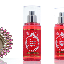 Christmas BBW Candy Apple Fragrance Fix Body Perfume Spray 75ml BathBody Works