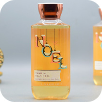 BBW vanilla bean fragrance refreshing body shower gel 295ml family clothing American BathBody Works