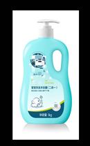 E146 Doduo baby shampoo and bath two-in-one