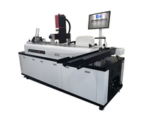 Clothing tag UV inkjet printer barcode printer two-dimensional code printer tag printing machine