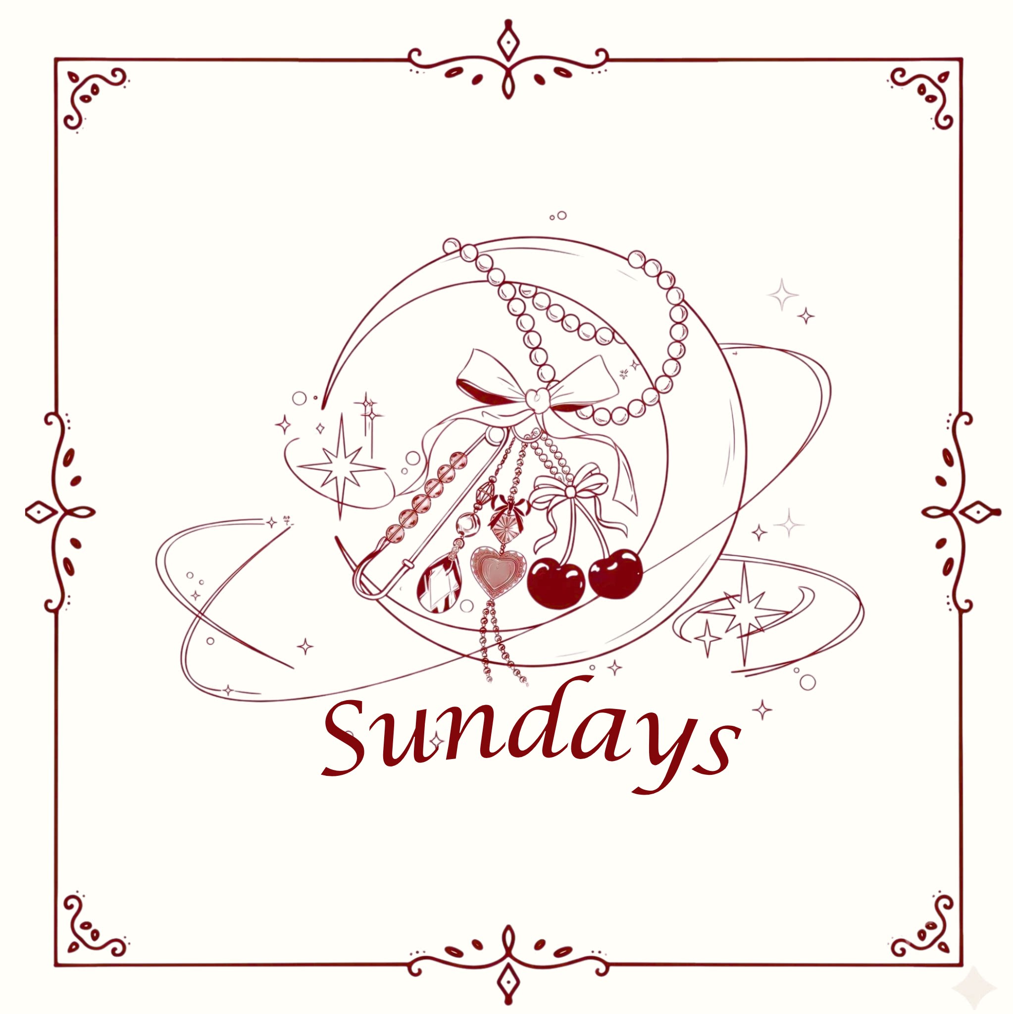 Sundays苏苏