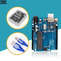 UNO R3 Official Box ATMEGA16U2 MEGA328P Chip For Arduino UNO