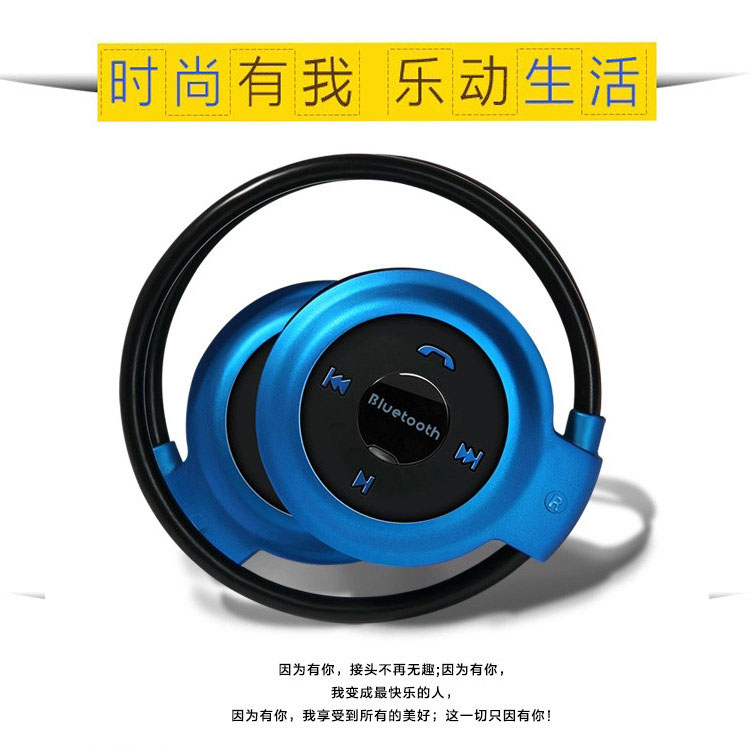 Tai nghe Bluetooth mp3 một sinh viên Walkman cô gái phiên bản di động nhỏ gọn Tai nghe MP3 tích hợp - Máy nghe nhạc mp3 	máy nghe nhạc không dây bluetooth	