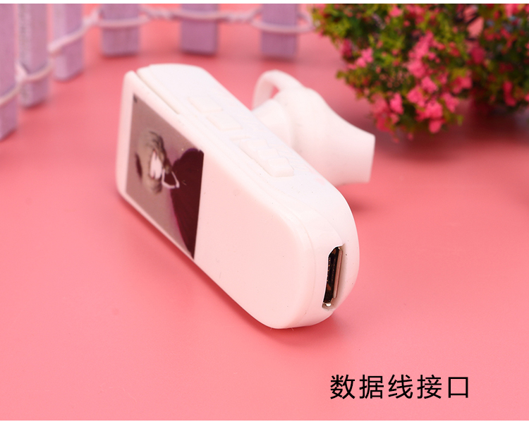 Mp3 sinh viên walkman nữ cô gái nhỏ nghe nhạc tích hợp tai nghe dễ thương phiên bản sinh viên - Trình phát TV thông minh máy chiếu optoma