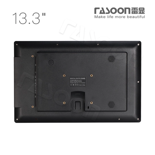 Цифровая электронная фоторамка, умный фотоальбом, 13 дюймов, 14 дюймов