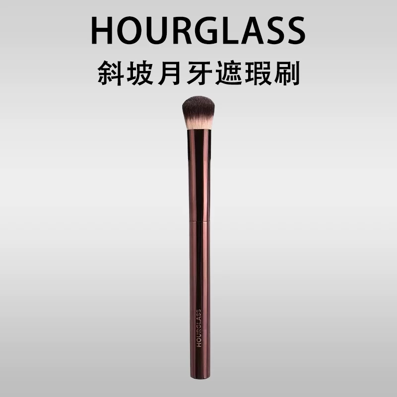 Genuine brush, face blush for contouring, foundation