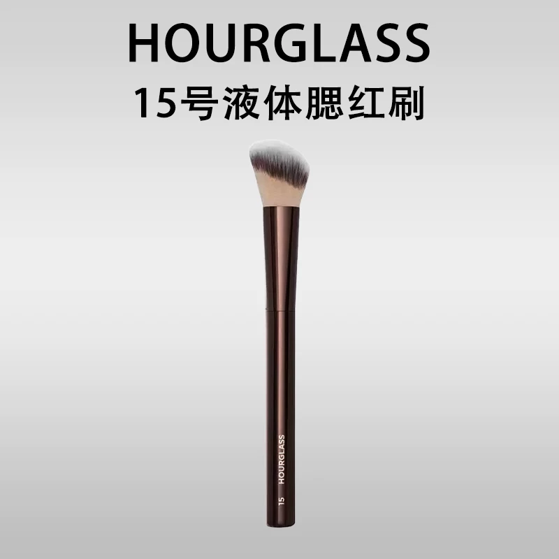 Genuine brush, face blush for contouring, foundation