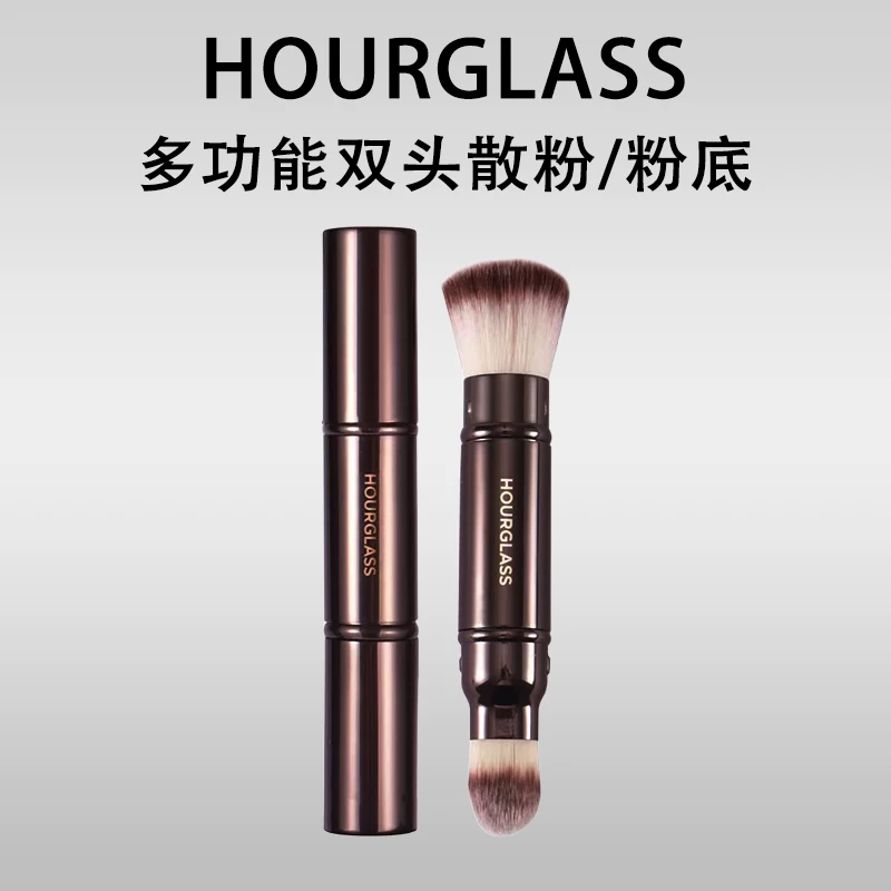 Genuine brush, face blush for contouring, foundation