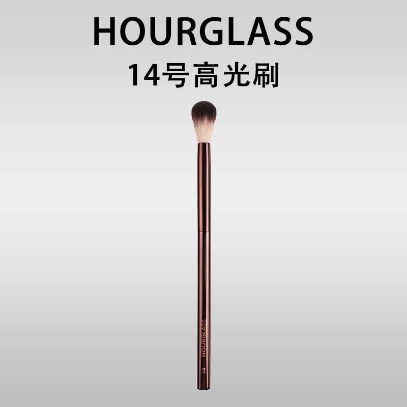 Genuine brush, face blush for contouring, foundation