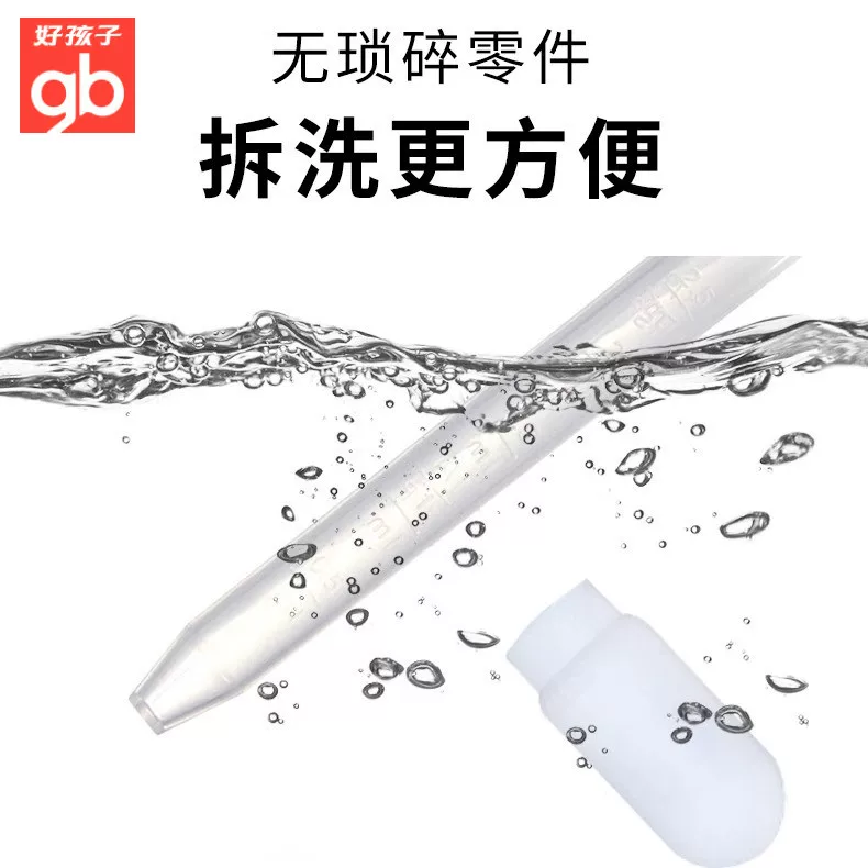 Детский дозатор лекарств пипетка шкала Nasal aspirator