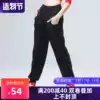 Sports pants women's loose large size wild Harun pants Yoga fitness pants Student Korean version of running quick-drying leisure pants