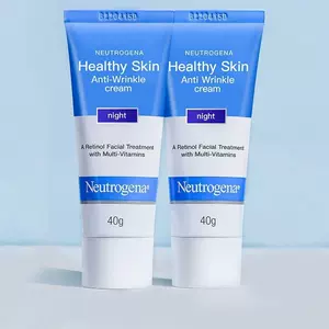 1шт Neutrogena антивозрастной ночной крем с ретинолом против морщин