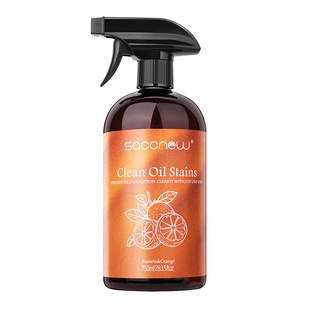 大瓶厨房神器油烟机重油污净750ml