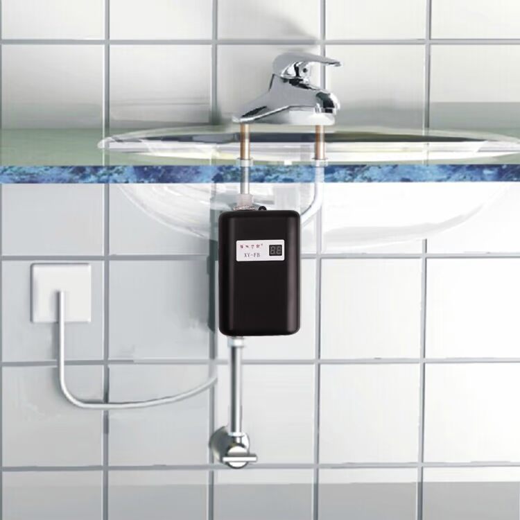 máy nước nóng trực tiếp Vòi bếp điện là bếp nóng kho báu tốc độ nhỏ vòi nước nóng nhanh máy nước nóng không chứa nước máy nước nóng năng lượng mặt trời điện máy xanh