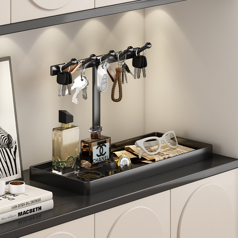 Ключ от входной двери, украшение для хранения на крыльце, винный шкаф для гостиной, шкаф для телевизора, полка для украшения дома, подарок на новоселье