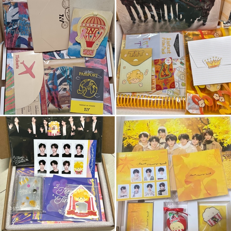 Crown Ceremony Full Set Without Card, Group Style, Personal Style, Must-Have for the 5Th Anniversary Autumn Memory, Official Week Without Card Crown Ceremony Full Set Without Card, Group Style, Personal Style, Must-Have for the 5Th Anniversary Autumn Memory, Official Week Without Card