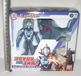 Bandai, Ultra, Ультрамен Тига из мягкой резины, монстр, кукла, игрушка