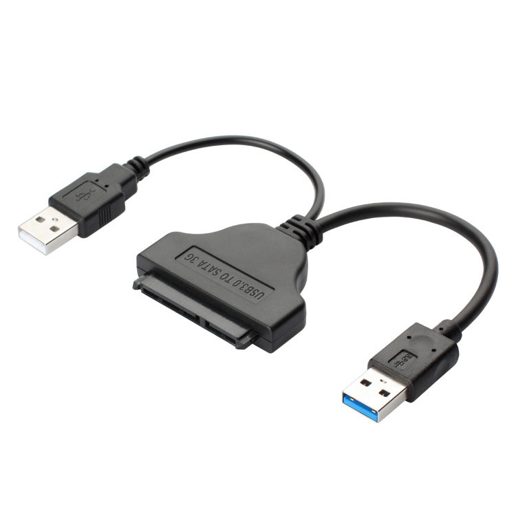 USB3 0 turn SATA data line USB easy drive 2 5 inch hard disc connection line AMS1153 Transfer rate 6Gbps