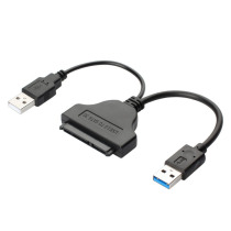 USB3 0 to SATA data cable USB easy drive 2 5 inch hard drive cable AMS1153 transfer rate 6Gbps