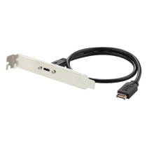 USB3 1Type-E go Type-C Post dang ban xian Gen2Type-E extension patch cord 10Gpbs100W