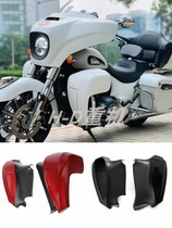 Suitable for Indian Territory Dark Horse Chief Highway Master Chief modified bumper guard leg guard bag tool box