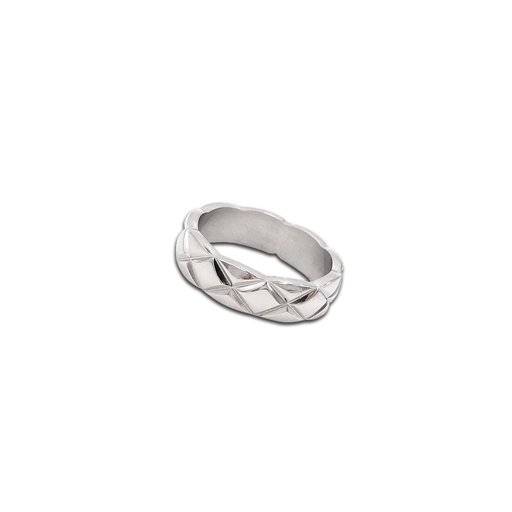 Bague mixte LUST en Acier au titane - Ref 3086777 Image 24