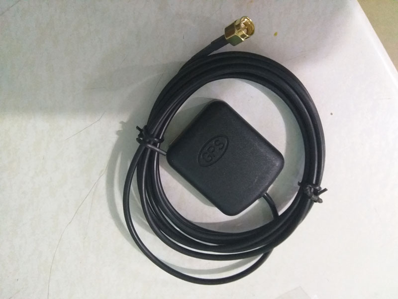 Xe ô tô điều hướng DVDCD sửa đổi âm thanh Định vị vệ tinh GPS với ăng ten gốm điều hướng bên ngoài - Âm thanh xe hơi / Xe điện tử loa oto jbl